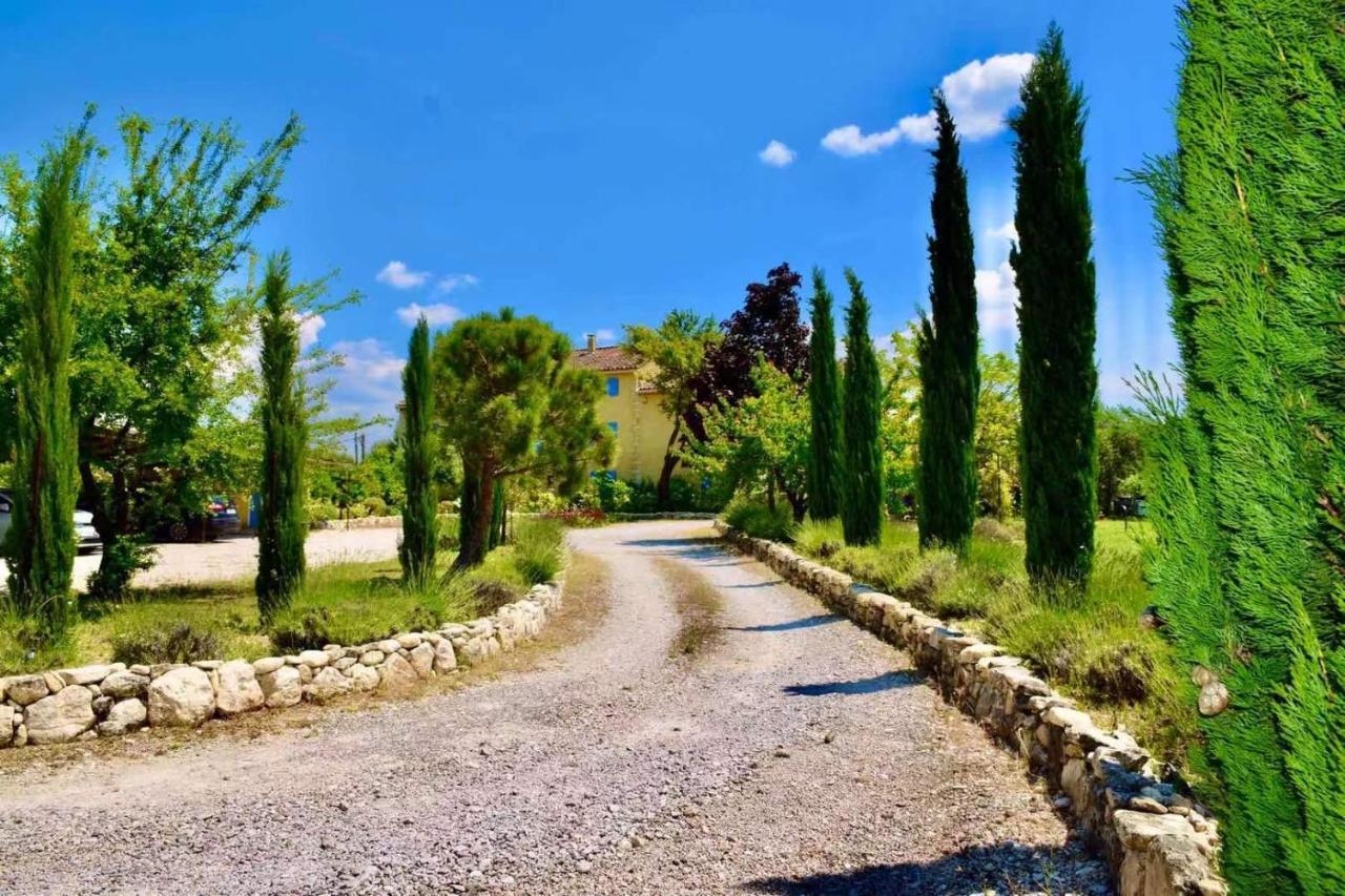 Bastide Saint-Didier Saint Didier  Dış mekan fotoğraf