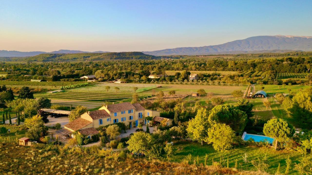 Bastide Saint-Didier Saint Didier  Dış mekan fotoğraf