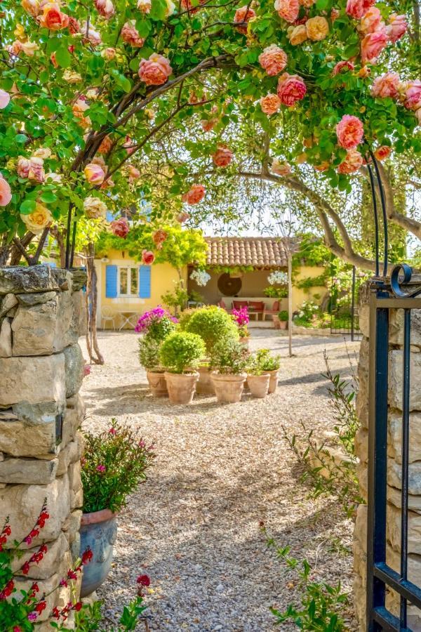 Bastide Saint-Didier Saint Didier  Dış mekan fotoğraf