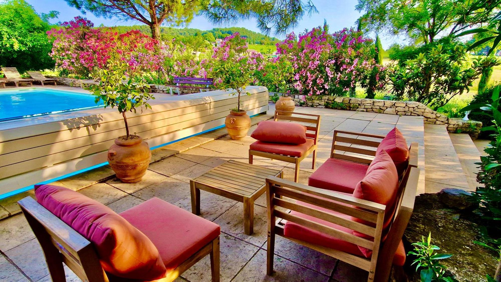 Bastide Saint-Didier Saint Didier  Dış mekan fotoğraf