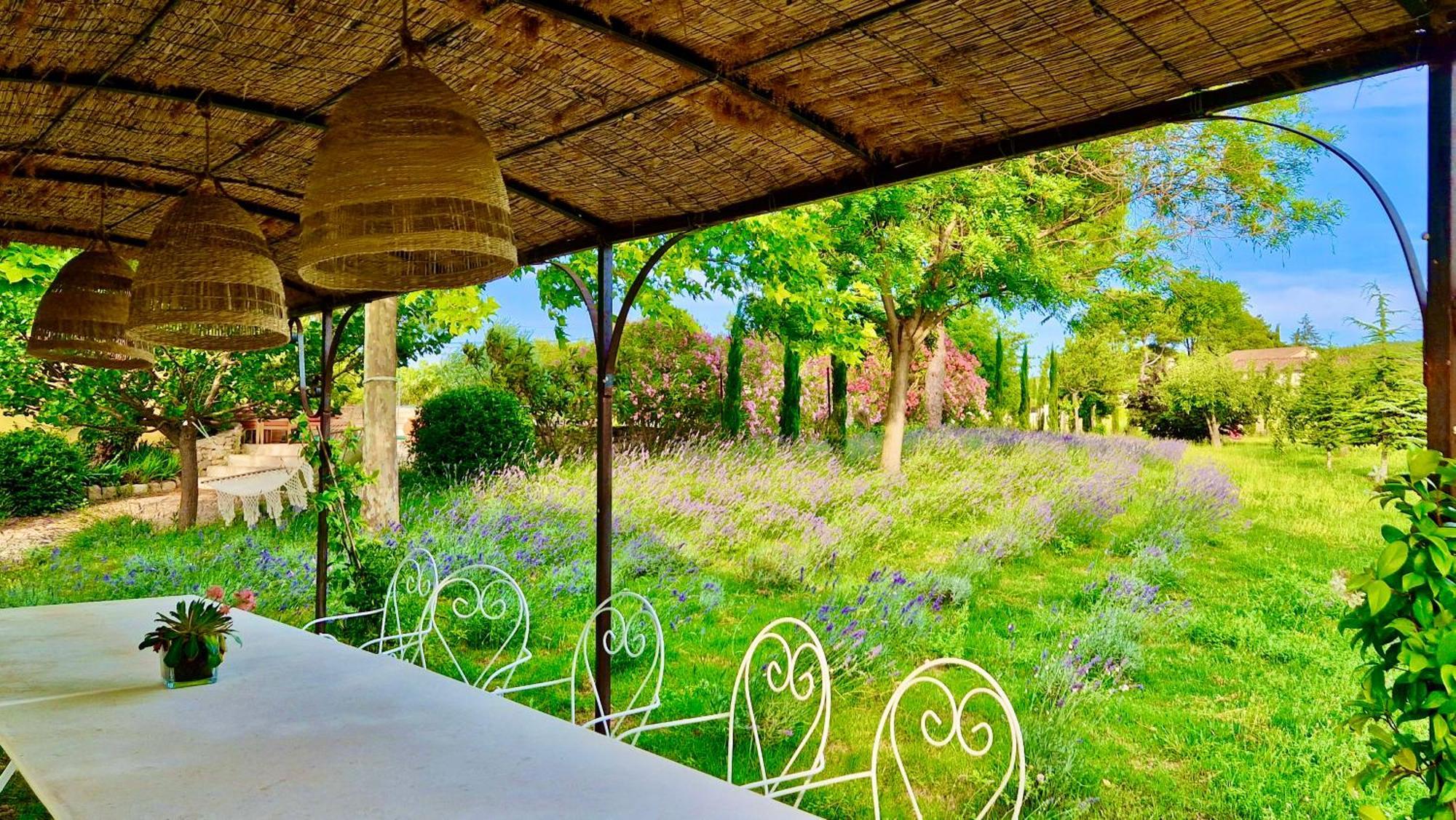 Bastide Saint-Didier Saint Didier  Dış mekan fotoğraf